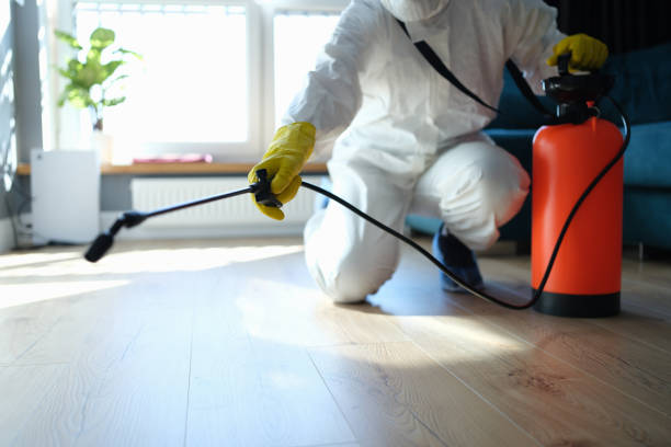 Reliable Blood Cleanup contractor in Indian Hills, NV by Dulley Family Biohazard Services