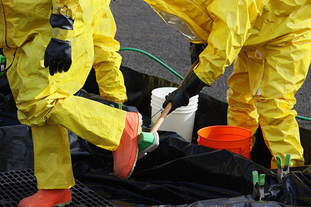 Licensed Blood Cleanup service in Indian Hills, NV - Dulley Family Biohazard Services